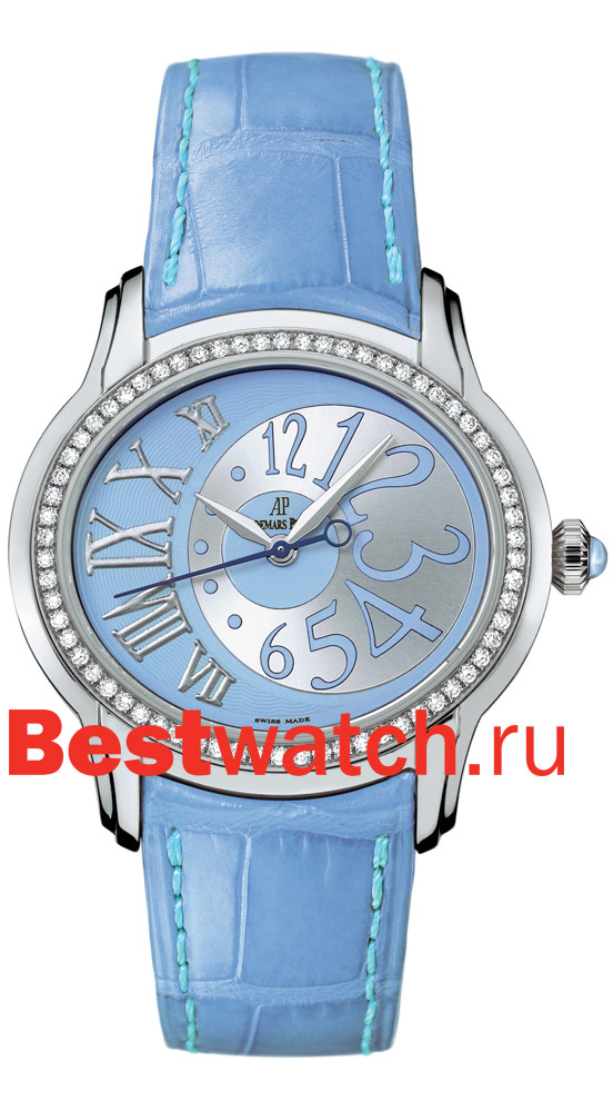Часы Audemars Piguet Millenary 77301ST.ZZ.D303CR.01